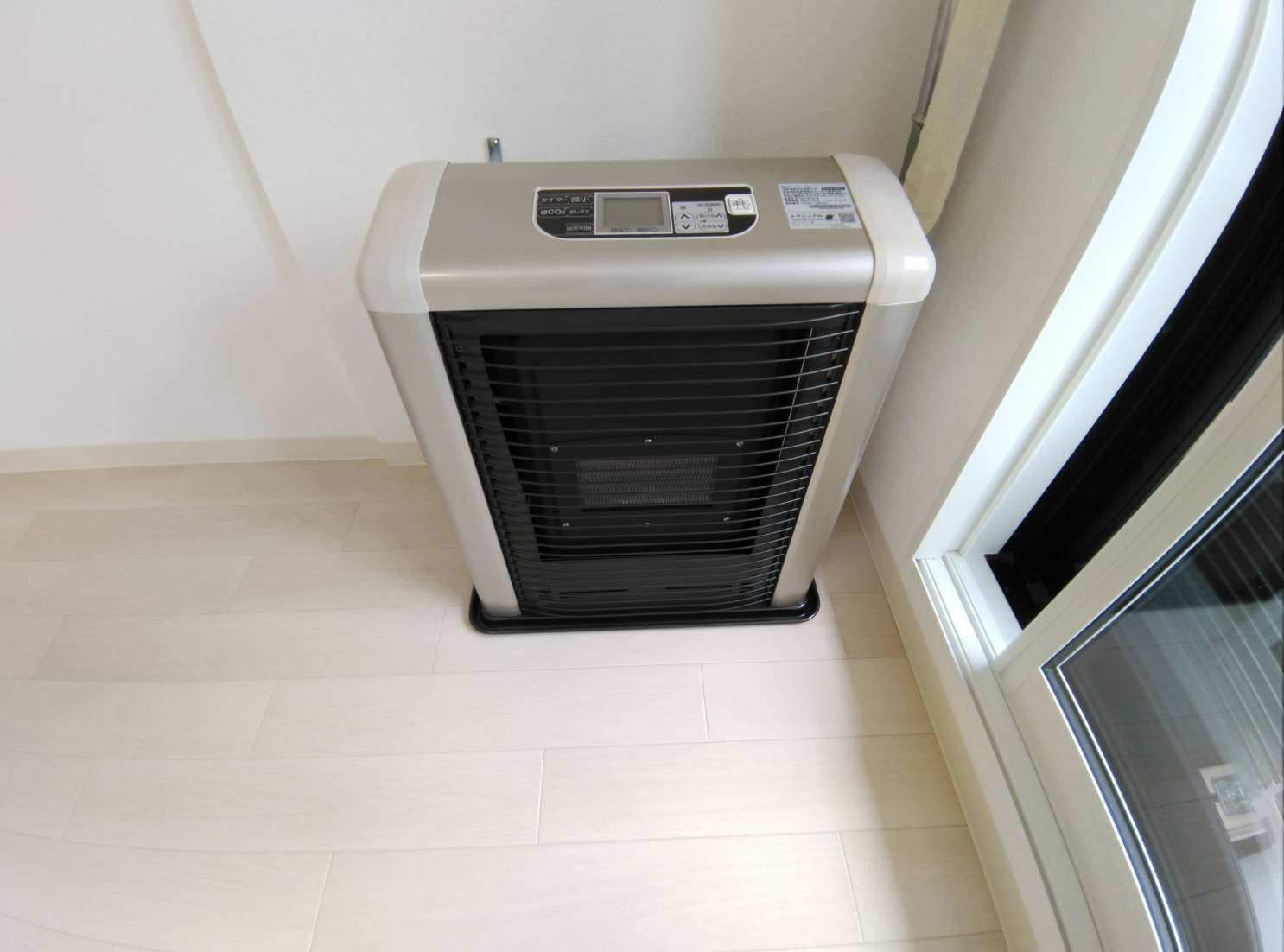 Grace Tiaraの設備