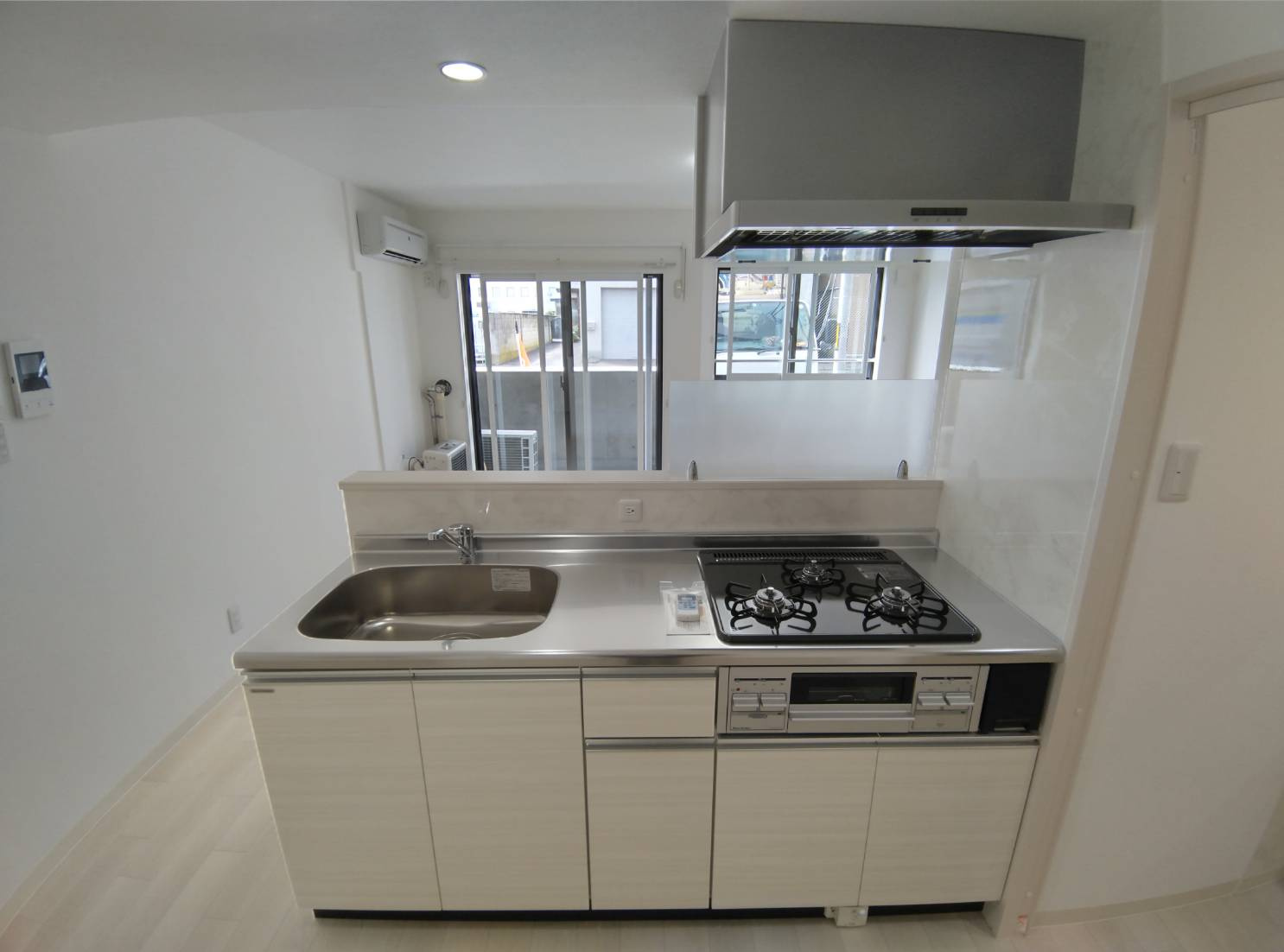 Grace Tiaraのキッチン