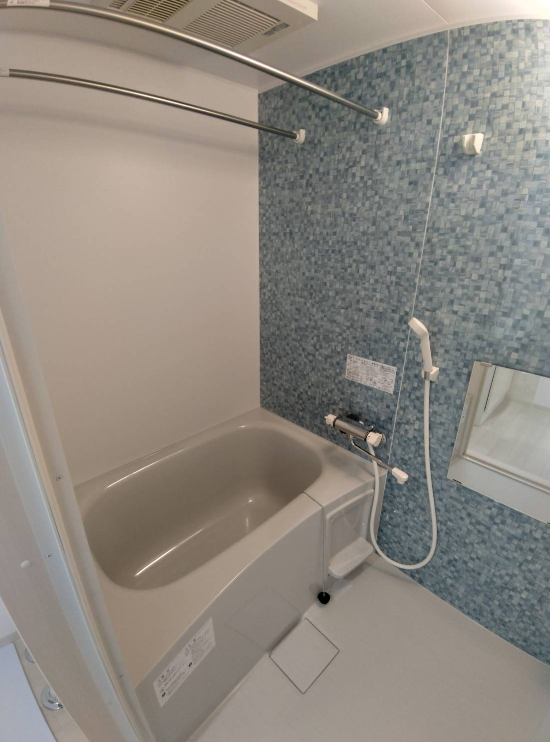 Grace Tiaraの浴室