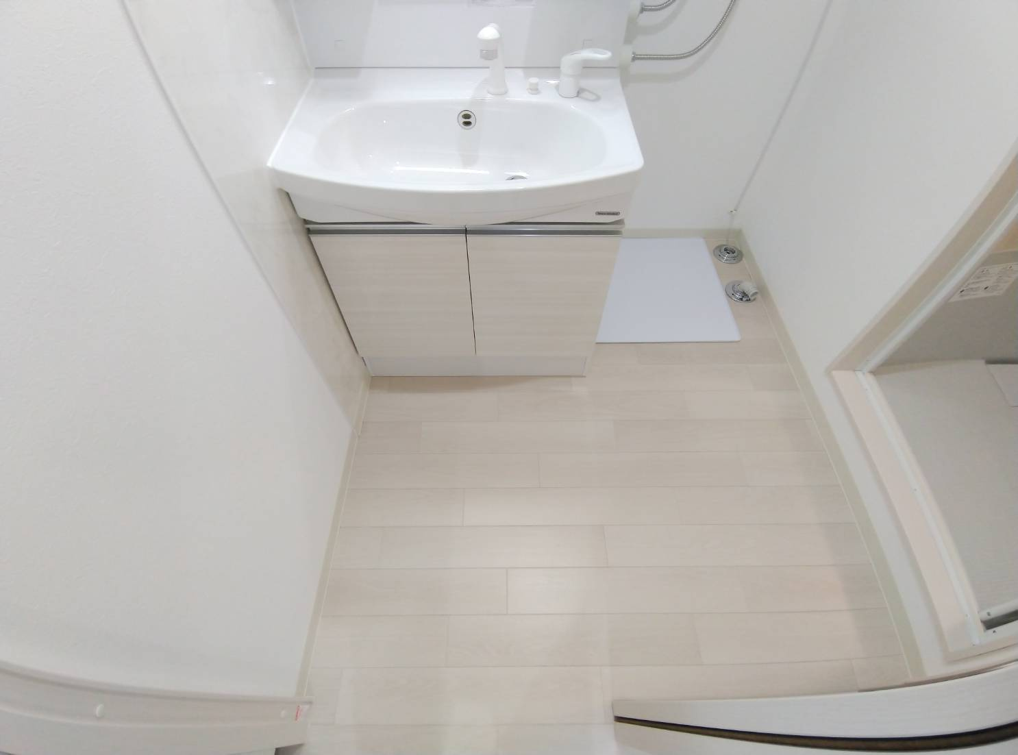 Grace Tiaraの洗面所