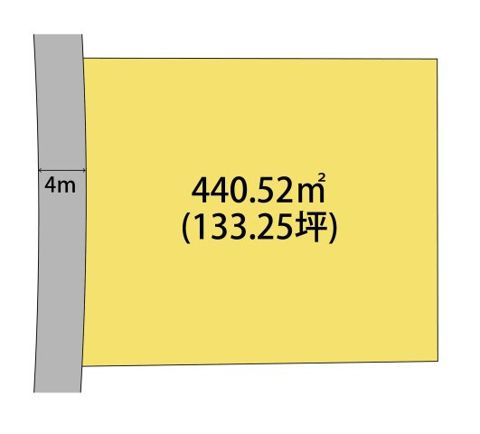和歌山市源蔵馬場２丁目・土地・126546の区画図