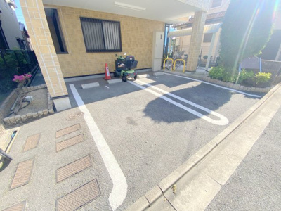 【駐車場】 | カーサセレノ