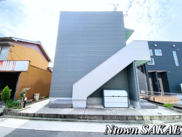 【外観】 | Yssquare中村公園(ワイズスクエア) | 物件の外観です