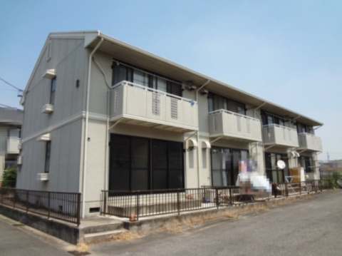 高浜市小池町　収益物件の外観|B棟外観