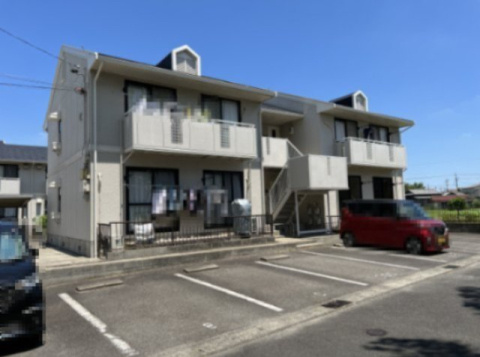 高浜市小池町　収益物件の外観|C棟外観