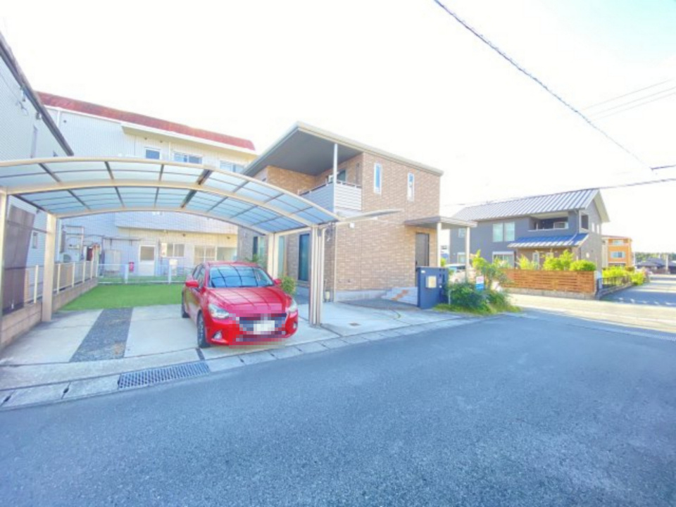 菊池郡大津町室の画像