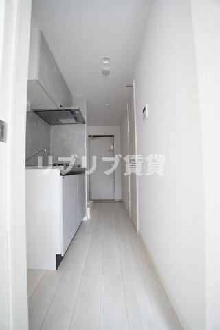 アプローズの内装