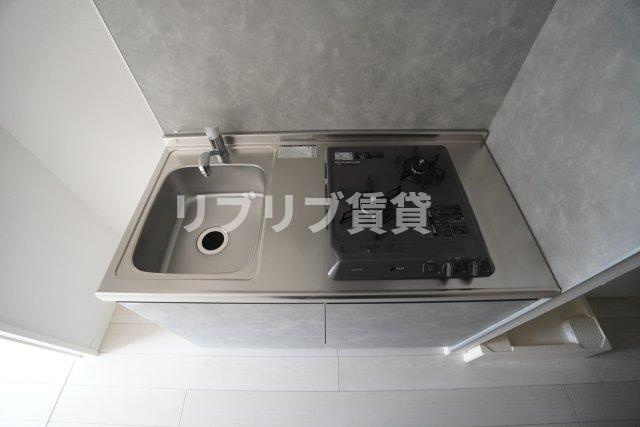 アプローズのキッチン