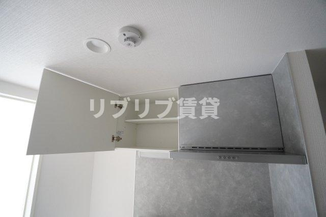 アプローズのキッチン