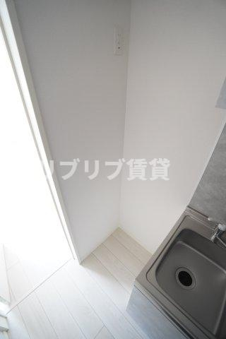 アプローズの内装