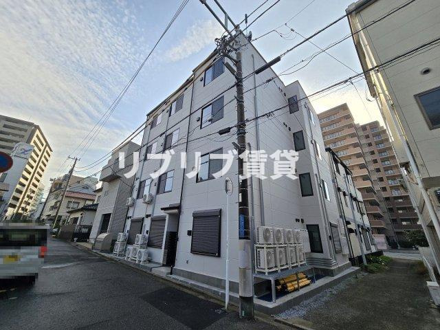 アプローズの外観