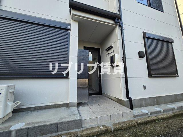 アプローズのエントランス