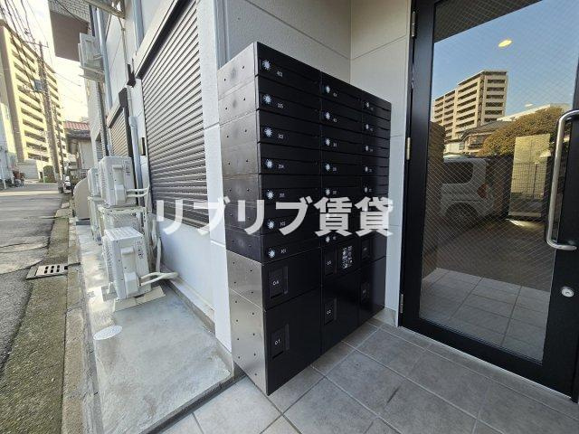 アプローズのその他共用部分