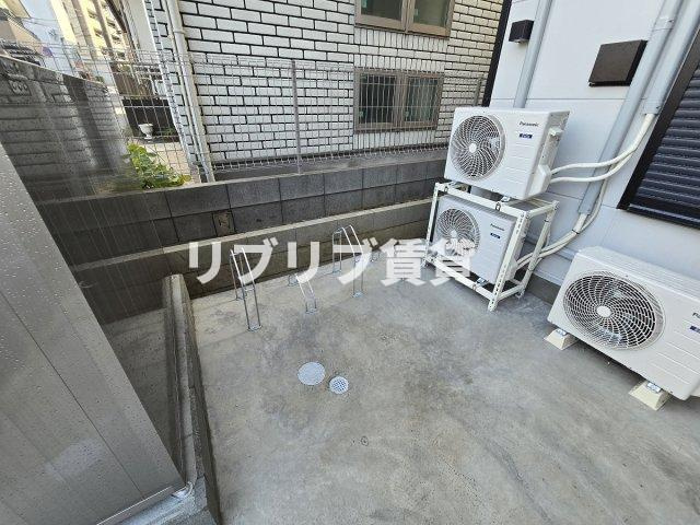 アプローズのその他共用部分