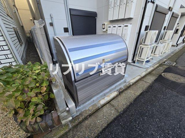 アプローズのその他共用部分