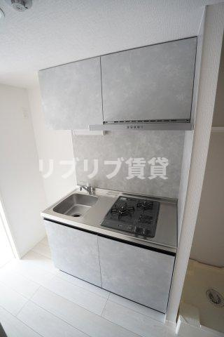 アプローズのキッチン
