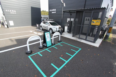 【その他共用部分】 | GLB向山 | LUUP設置済