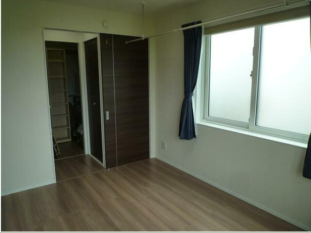 八代市沖町（八代駅）平屋建3LDKの洋室