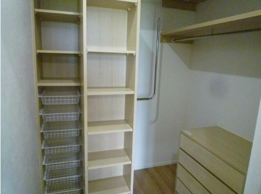 八代市沖町（八代駅）平屋建3LDKの収納