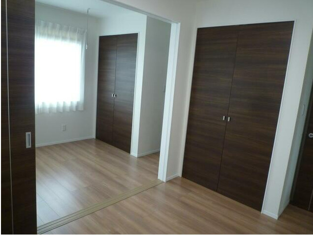 八代市沖町（八代駅）平屋建3LDKの洋室