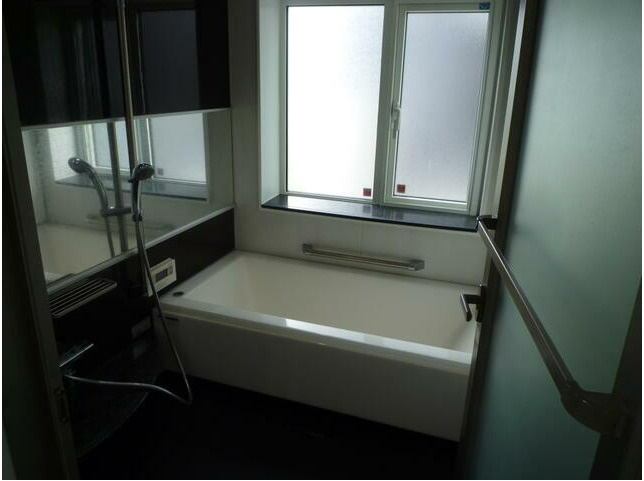 八代市沖町（八代駅）平屋建3LDKの浴室