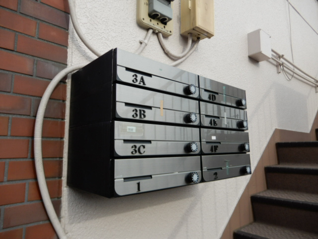 グレイス夢前川のその他共用部分