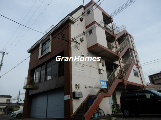 グレイス夢前川の外観