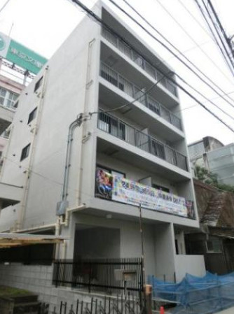 新宿区高田馬場４丁目の事務所