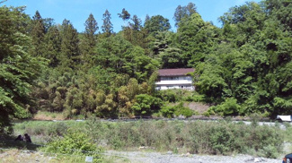 【外観】 | 対岸からみた売地の風景です★