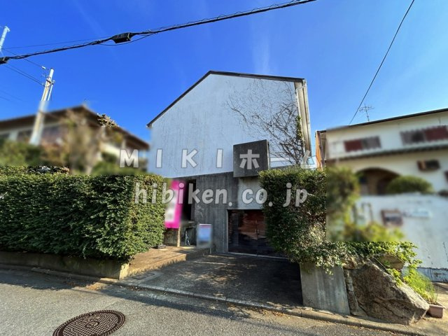 箕面市桜ケ丘３丁目　土地