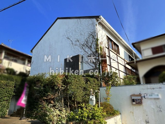 箕面市桜ケ丘３丁目　土地の外観