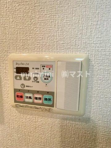 プレサンス中之島公園グラシアの設備