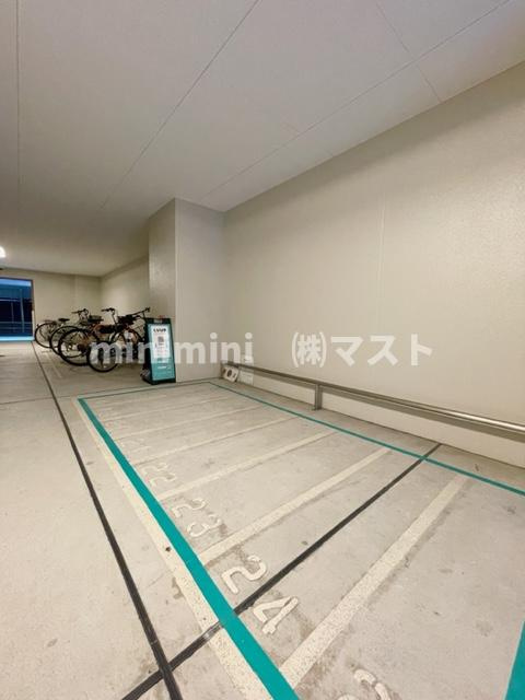 プレサンス中之島公園グラシアのその他