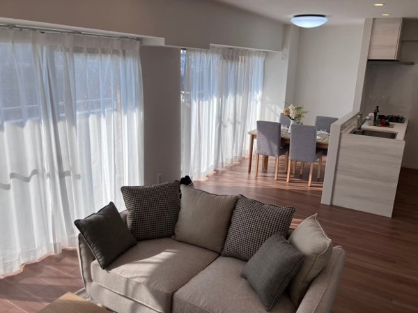 ライオンズマンション山科御陵の画像