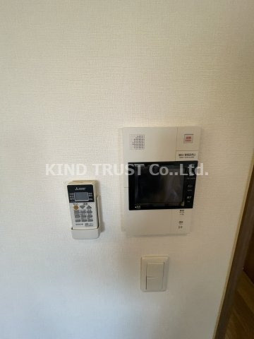 ザ・パークハビオ天満橋のセキュリティ