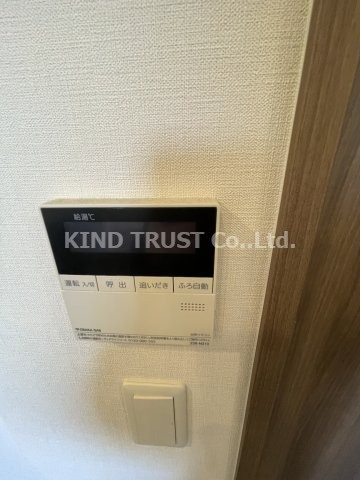 ザ・パークハビオ天満橋の浴室|お風呂で日々の疲れを落としましょう