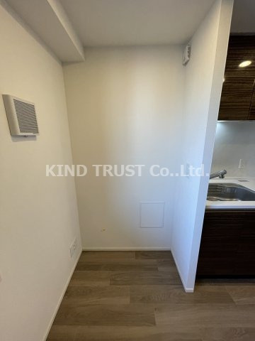 ザ・パークハビオ天満橋のキッチン|キッチンでお料理をお楽しみください