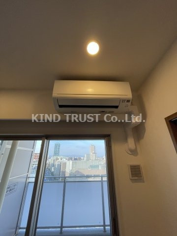 ザ・パークハビオ天満橋の設備