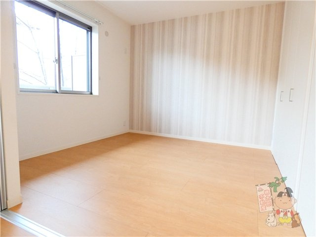 カリーノテラスの洋室