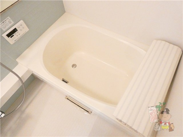 カリーノテラスの浴室