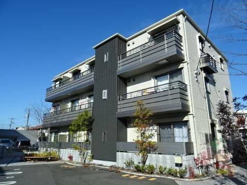 カリーノテラスの外観|外観写真（昼）