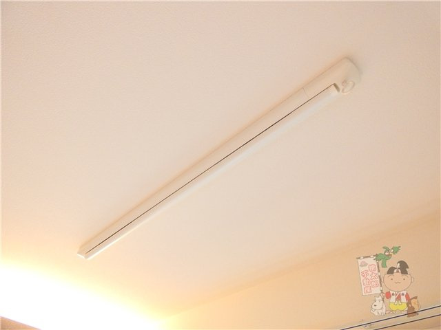 カリーノテラスの設備