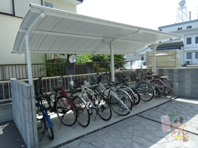 カリーノテラスのその他共用部分