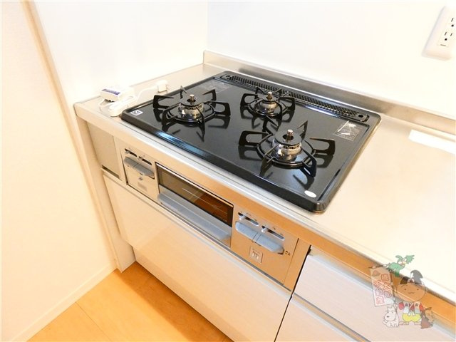 カリーノテラスのキッチン