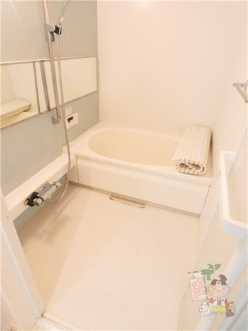 カリーノテラスの浴室