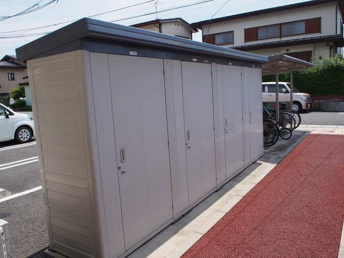 アンフロイデ Ｂのその他共用部分|物置
