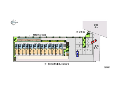 【区画図】 | ＷＩＳＨ