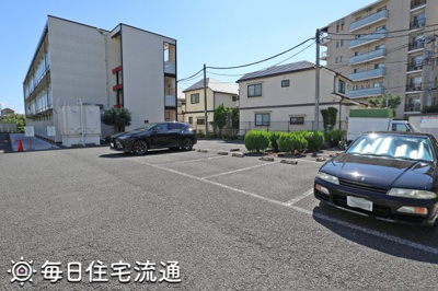 【駐車場】 | ＷＩＳＨ