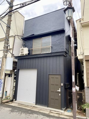 【外観】 | 西東京市保谷町3丁目　店舗