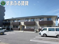 サンライフ錦　岡崎市錦町の画像